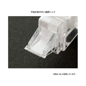 デザインフィル XS 修正テープ 5mm×4.2m 黒A FC554PA-35514006-イメージ4