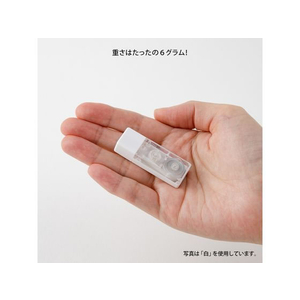 デザインフィル XS 修正テープ 5mm×4.2m 黒A FC554PA-35514006-イメージ6
