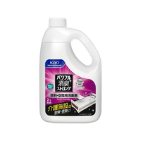 KAO パワフル消臭ストロング 衣料・空間用消臭剤 業務用 2L FC037TJ