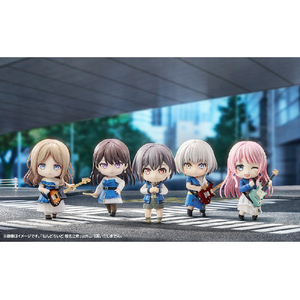 グッドスマイルアーツ上海 ねんどろいど 椎名立希「BanG Dream!」 ﾈﾝﾄﾞﾛｲﾄﾞ2908ｼｲﾅﾀｷ-イメージ10