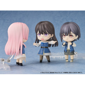 グッドスマイルアーツ上海 ねんどろいど 椎名立希「BanG Dream!」 ﾈﾝﾄﾞﾛｲﾄﾞ2908ｼｲﾅﾀｷ-イメージ3