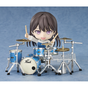 グッドスマイルアーツ上海 ねんどろいど 椎名立希「BanG Dream!」 ﾈﾝﾄﾞﾛｲﾄﾞ2908ｼｲﾅﾀｷ-イメージ4