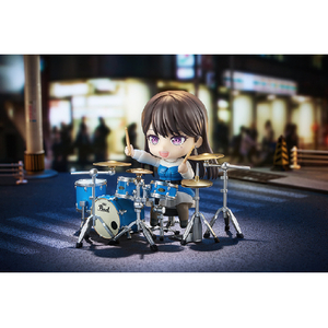 グッドスマイルアーツ上海 ねんどろいど 椎名立希「BanG Dream!」 ﾈﾝﾄﾞﾛｲﾄﾞ2908ｼｲﾅﾀｷ-イメージ8
