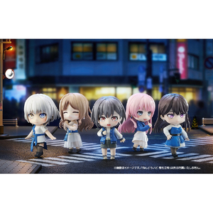 グッドスマイルアーツ上海 ねんどろいど 椎名立希「BanG Dream!」 ﾈﾝﾄﾞﾛｲﾄﾞ2908ｼｲﾅﾀｷ-イメージ9