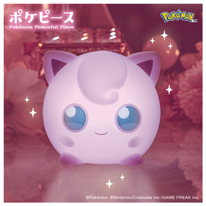 タカラトミー ポケットモンスター ポケモン ポケピース ぷにキュンライト プリン ﾎﾟｹﾋﾟ-ｽﾌﾟﾆｷﾕﾝﾗｲﾄﾌﾟﾘﾝ-イメージ2