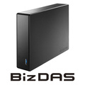 I・Oデータ USB 5Gbps対応 外付けハードディスク (「LANDISK」バックアップ用) 32TB（受注生産） HDJA-UTN32/LDB