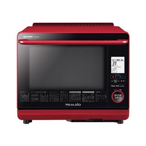 B7美品✨　シャープ　オーブンレンジ　ヘルシオ レッド　新生活応援✨ Amazon | シャープ スチームオーブンレンジ ヘルシオ 18L レッド