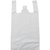 トラスコ レジ袋　２０／３５号　４３０Ｘ３４０（２１５）ｍｍ　乳白　１００枚入 食品衛生法適合（ポジティブリスト適合） TRB20-35-W-イメージ1