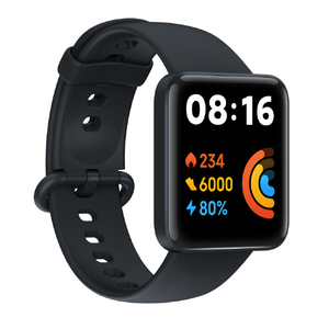 Xiaomi スマートウォッチ Redmi Watch 2 Lite Black BHR5441AP-イメージ3