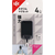 レック 強力マグネットフック 大 ブラック 1個入 FCF523N-H00419-イメージ2