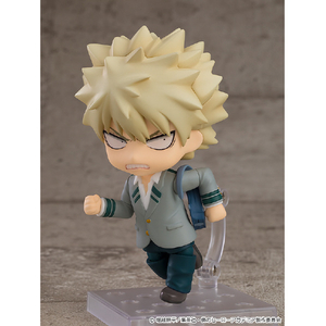 グッドスマイルカンパニー ねんどろいど2313 爆豪勝己 雄英制服Ver．「僕のヒーローアカデミア」【再販】 ﾈﾝﾄﾞﾛｲﾄﾞ2313ﾊﾞｸｺﾞｳｾｲﾌｸN-イメージ3