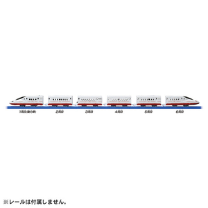 タカラトミー プラレール いっぱいつなごう 西九州新幹線かもめ ｲﾂﾊﾟｲﾂﾅｺﾞｳｷﾕｳｼﾕｳｼﾝｶﾝｾﾝｶﾓﾒ-イメージ5