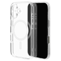 ラスタバナナ iPhone 16用RHINOX 極限保護 ハイブリッドケース TPU×アクリル MAGSAFE対応 クリア 8123IP461HAMLCL