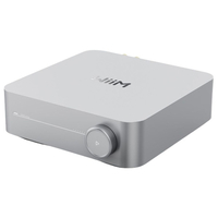 WiiM オーディオストリーマー WiiM-Amp シルバー WIIM-AMP-SILVER