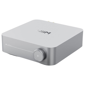WiiM オーディオストリーマー WiiM-Amp シルバー WIIM-AMP-SILVER-イメージ1