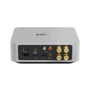 WiiM オーディオストリーマー WiiM-Amp シルバー WIIM-AMP-SILVER-イメージ2