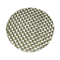 えいむ プランナーコースター10枚入 GM-62 ホワイト&オリーブチェック FC562LJ-3547740