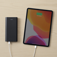 サンワサプライ BTL-RDC26 USB PD対応モバイルバッテリー(20100mAh