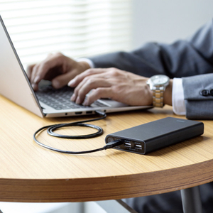 サンワサプライ USB PD対応モバイルバッテリー(20100mAh・PD45W) BTL-RDC26-イメージ6