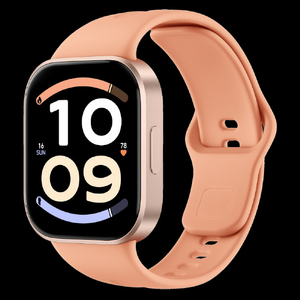 Xiaomi REDMI Watch 6 Active Sunset Orange BHR09CYGL-イメージ2