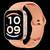 Xiaomi REDMI Watch 6 Active Sunset Orange BHR09CYGL-イメージ2