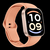 Xiaomi REDMI Watch 6 Active Sunset Orange BHR09CYGL-イメージ3