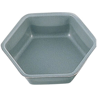 タイガークラウン アルブリット ミニケーキ 六角型 No.5164 FC655LK-3903600