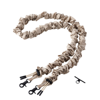 エレコム ショルダーストラップシュシュ/カジュアル ベージュ P-STSDH1SCOBG