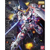 バンダイスピリッツ MGﾕﾆｺ-ﾝｶﾞﾝﾀﾞﾑN MG 1/100 ユニコーン
