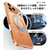 TORRAS iPhone17 Pro用アクリル樹脂+TPUケース TORRAS OSTAND Q3 SPIN クリア X00FX2913-イメージ3