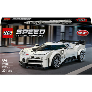 レゴジャパン レゴ77240Bugatti Centodieci Hyper スポーツカー 77240ﾌﾞｶﾞﾂﾃｲﾁｴﾝﾄﾃﾞｲｴﾁHSｶ--イメージ4