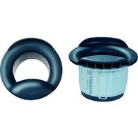 トラスコ中山 ノンコアストレッチフィルムホルダー FC758GF-2076133