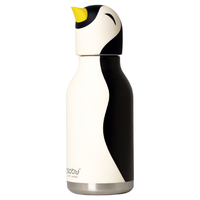 asobu BESTIE Character Bottle(460ml) ペンギン SBV44PEN