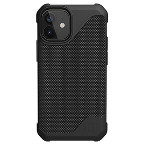 UAG iPhone 12 mini用ケース METROPOLIS LT ケブラーブラック UAG-IPH20SFL-KB-イメージ1