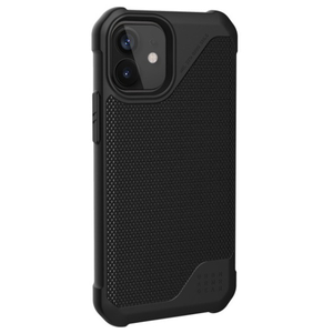 UAG iPhone 12 mini用ケース METROPOLIS LT ケブラーブラック UAG-IPH20SFL-KB-イメージ2