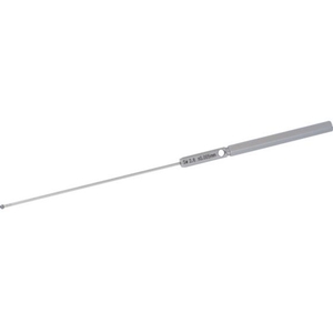 新潟精機 ボールギャップゲージ ステム径1.6mm 規格φ2.6 φ2.61.6φ2.6 FC619JK-1143632-イメージ1