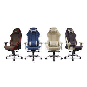 AKRacing AKRacing Faura (フォーラ)  ゲーミングチェア Faura (フォーラ) シリーズ ダークネイビー AKR-FAURA-DARK/NAVY-イメージ8