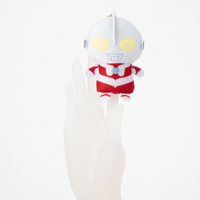 円谷プロダクション ﾌﾟﾁﾏｽｺﾂﾄｷ-ﾎﾙﾀﾞ-ｳﾙﾄﾗﾏﾝ ぷちマスコット