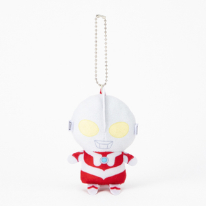 円谷プロダクション ﾌﾟﾁﾏｽｺﾂﾄｷ-ﾎﾙﾀﾞ-ｳﾙﾄﾗﾏﾝ ぷちマスコット