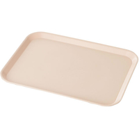 エンテック PPトレー 長角(大) アイボリー FC72135-6106DI