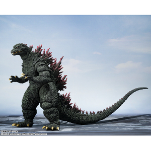 バンダイスピリッツ S．H．MonsterArts ゴジラ (2000) SHMｺﾞｼﾞﾗ2000-イメージ2
