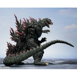 バンダイスピリッツ S．H．MonsterArts ゴジラ (2000) SHMｺﾞｼﾞﾗ2000-イメージ4