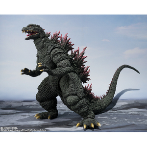 バンダイスピリッツ S．H．MonsterArts ゴジラ (2000) SHMｺﾞｼﾞﾗ2000-イメージ5
