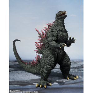 バンダイスピリッツ S．H．MonsterArts ゴジラ (2000) SHMｺﾞｼﾞﾗ2000-イメージ6