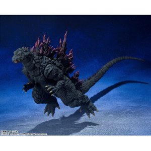 バンダイスピリッツ S．H．MonsterArts ゴジラ (2000) SHMｺﾞｼﾞﾗ2000-イメージ7