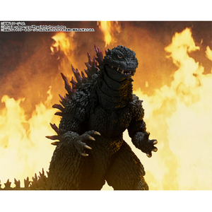 バンダイスピリッツ S．H．MonsterArts ゴジラ (2000) SHMｺﾞｼﾞﾗ2000-イメージ8