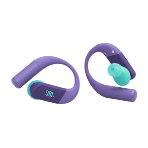 JBL スポーツ完全ワイヤレスイヤホン ENDURANCE PEAK4 パープル JBLENDUPEAK4PUR-イメージ2