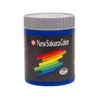 サクラクレパス ニューサクラカラー 600ml あお FCK1128-ETPW#36
