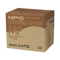 NIPPECO/MPカートリッジ 420ml NO.2 CART-MP-420ML-2 FC415XV-1292402