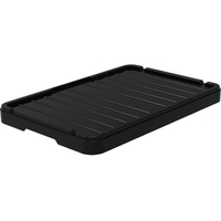 トラスコ中山 TRUSCO/折りたたみメッシュコンテナ48L用フタ TR-MPB48-F FCD361D-2578078